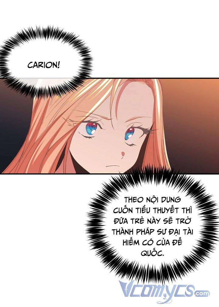 đọc truyện Tôi Đã Nuôi Dưỡng Nam Phụ Ám Ảnh Chương 1.5 ảnh 4 tại Thiên Thai Truyện