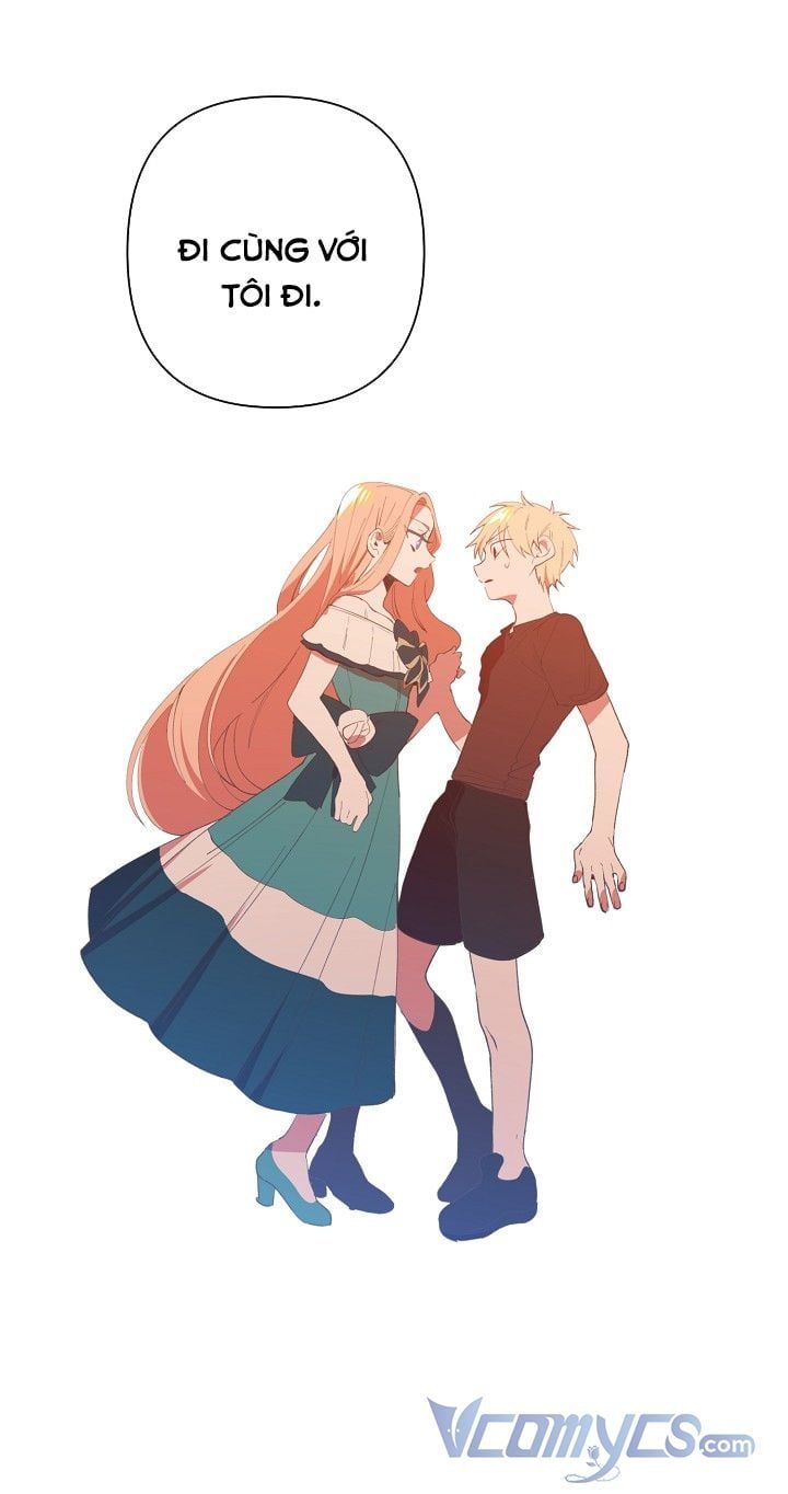 đọc truyện Tôi Đã Nuôi Dưỡng Nam Phụ Ám Ảnh Chương 1.5 ảnh 5 tại Thiên Thai Truyện