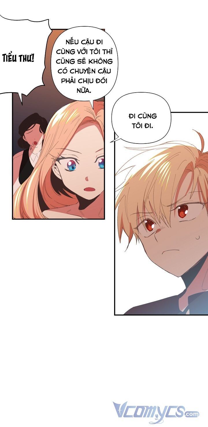 đọc truyện Tôi Đã Nuôi Dưỡng Nam Phụ Ám Ảnh Chương 1.5 ảnh 6 tại Thiên Thai Truyện