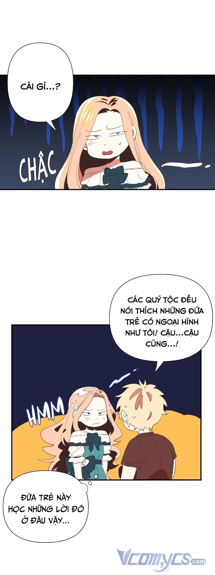 đọc truyện Tôi Đã Nuôi Dưỡng Nam Phụ Ám Ảnh Chương 1.5 ảnh 10 tại Thiên Thai Truyện