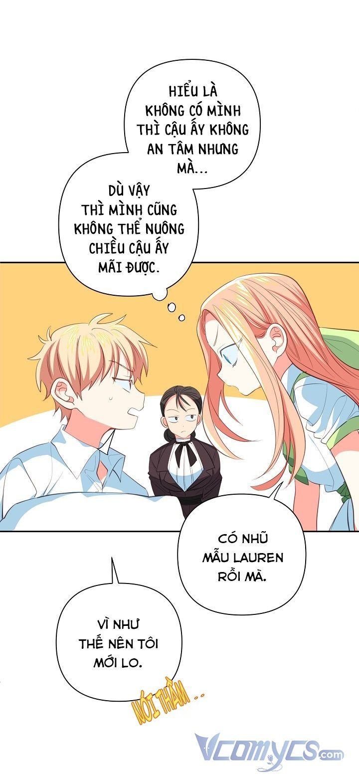 đọc truyện Tôi Đã Nuôi Dưỡng Nam Phụ Ám Ảnh Chương 10.5 ảnh 3 tại Thiên Thai Truyện