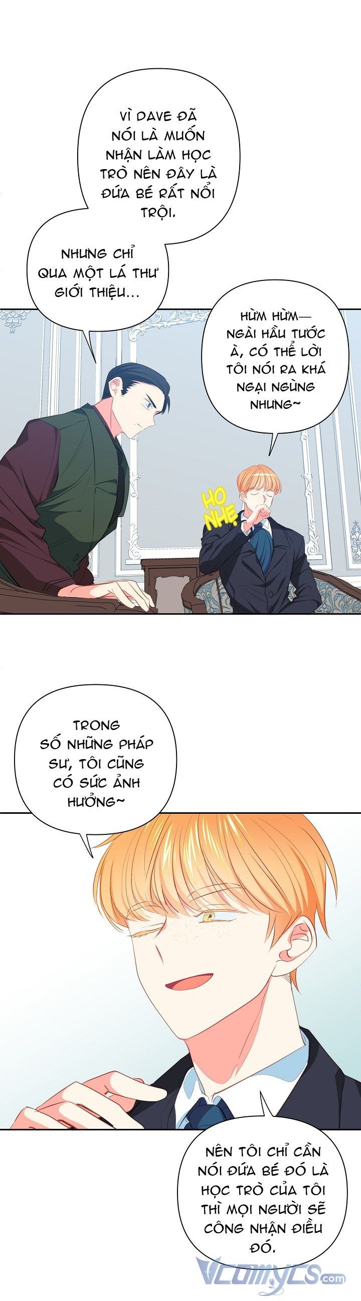 đọc truyện Tôi Đã Nuôi Dưỡng Nam Phụ Ám Ảnh Chương 10.5 ảnh 12 tại Thiên Thai Truyện