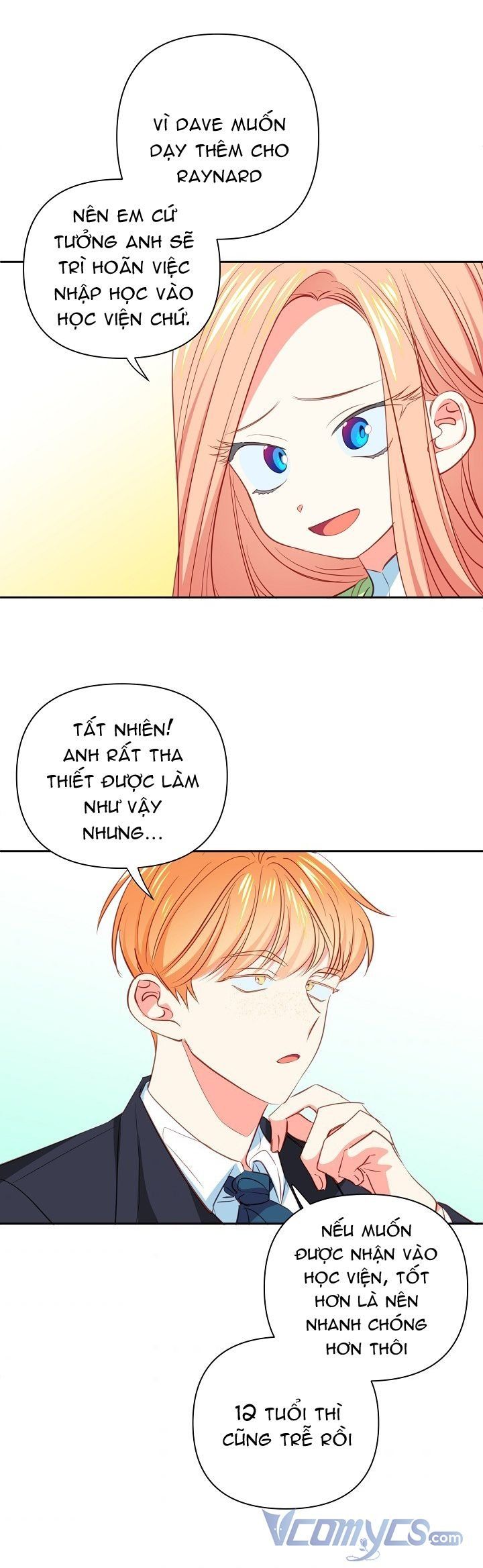 đọc truyện Tôi Đã Nuôi Dưỡng Nam Phụ Ám Ảnh Chương 10.5 ảnh 18 tại Thiên Thai Truyện