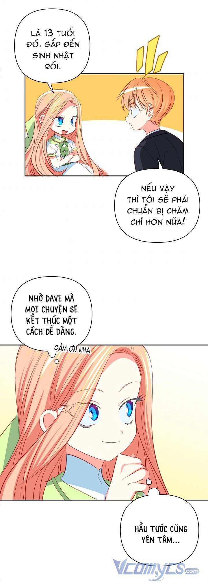 đọc truyện Tôi Đã Nuôi Dưỡng Nam Phụ Ám Ảnh Chương 10.5 ảnh 19 tại Thiên Thai Truyện