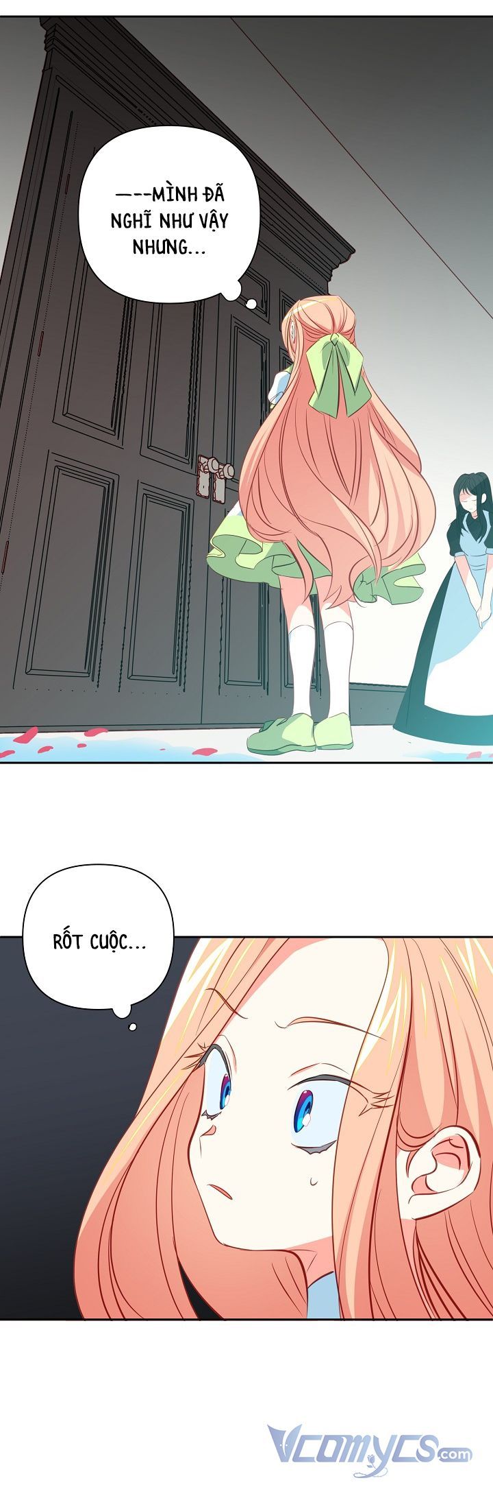 đọc truyện Tôi Đã Nuôi Dưỡng Nam Phụ Ám Ảnh Chương 10.5 ảnh 21 tại Thiên Thai Truyện