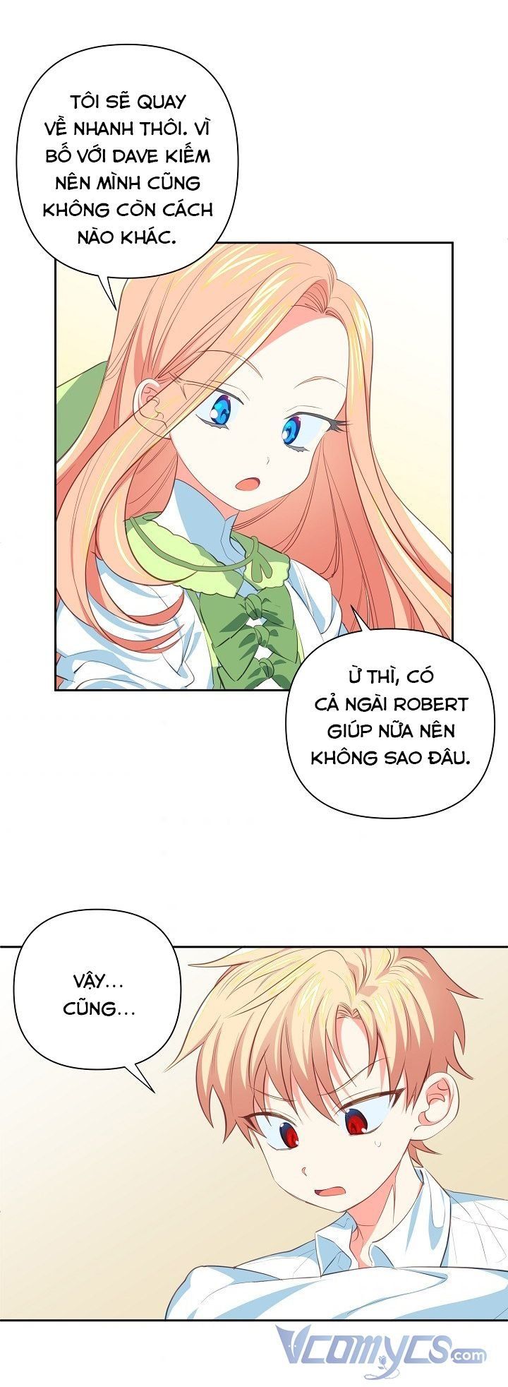 đọc truyện Tôi Đã Nuôi Dưỡng Nam Phụ Ám Ảnh Chương 10.5 ảnh 4 tại Thiên Thai Truyện