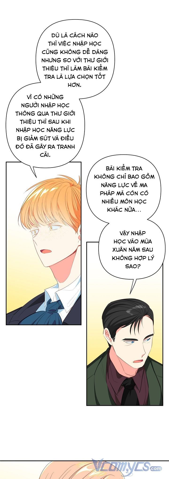 đọc truyện Tôi Đã Nuôi Dưỡng Nam Phụ Ám Ảnh Chương 10.5 ảnh 7 tại Thiên Thai Truyện