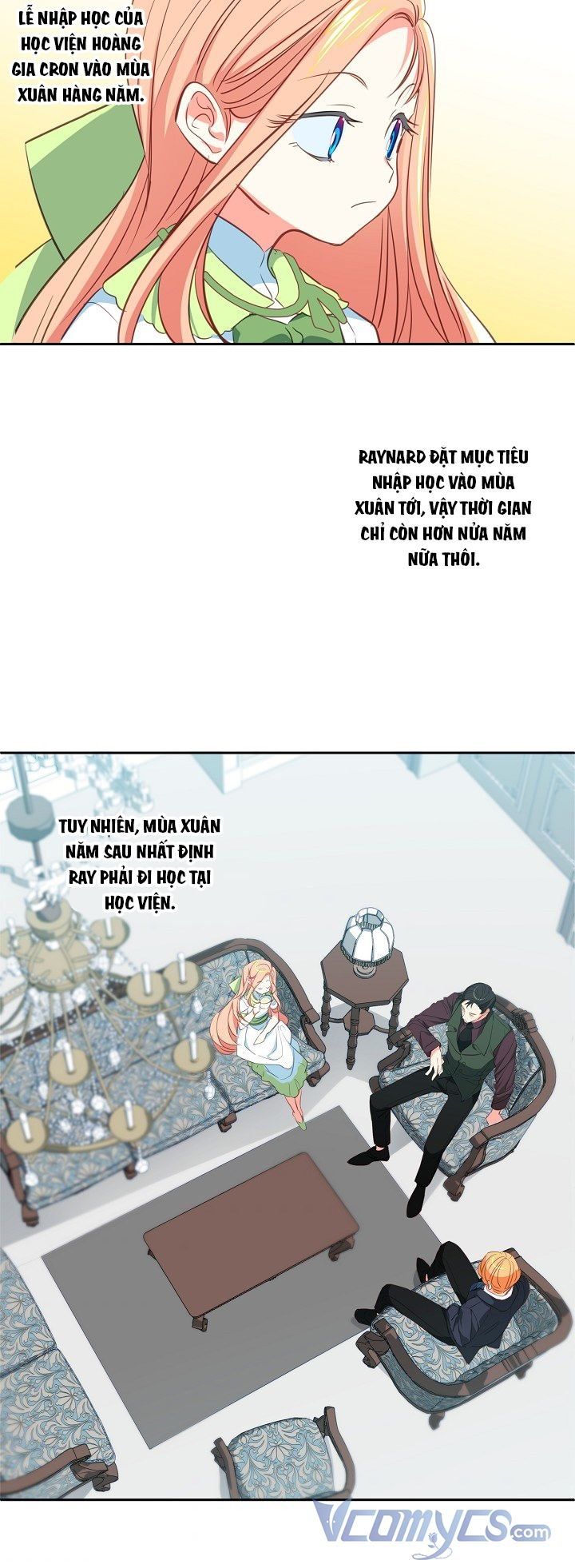 đọc truyện Tôi Đã Nuôi Dưỡng Nam Phụ Ám Ảnh Chương 10.5 ảnh 8 tại Thiên Thai Truyện