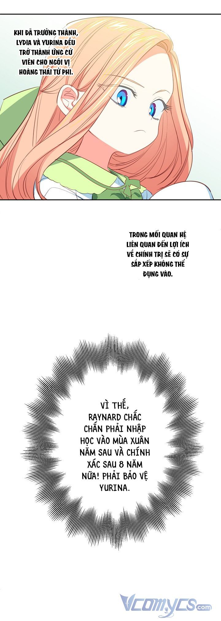 đọc truyện Tôi Đã Nuôi Dưỡng Nam Phụ Ám Ảnh Chương 10.5 ảnh 10 tại Thiên Thai Truyện