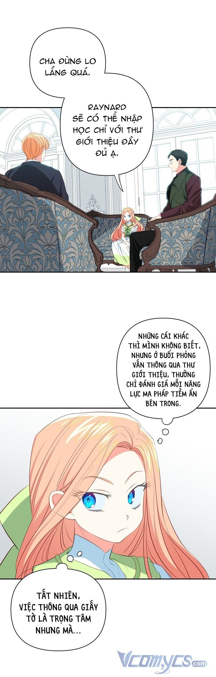 đọc truyện Tôi Đã Nuôi Dưỡng Nam Phụ Ám Ảnh Chương 10.5 ảnh 11 tại Thiên Thai Truyện