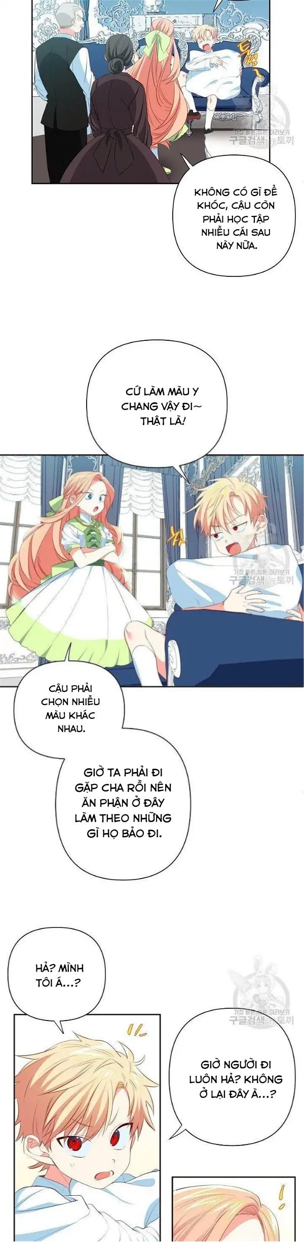đọc truyện Tôi Đã Nuôi Dưỡng Nam Phụ Ám Ảnh Chương 10 ảnh 31 tại Giả Dược