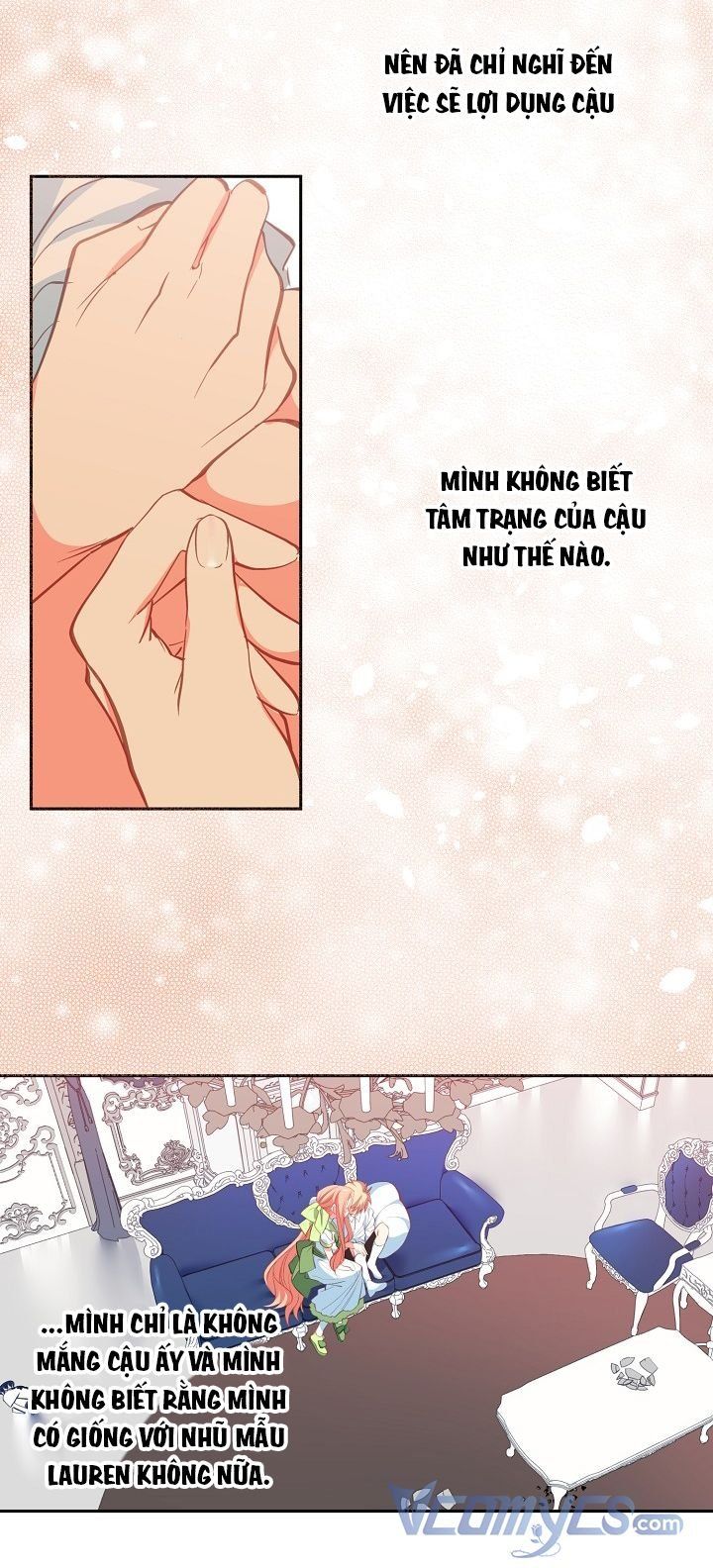 đọc truyện Tôi Đã Nuôi Dưỡng Nam Phụ Ám Ảnh Chương 11.5 ảnh 12 tại Thiên Thai Truyện