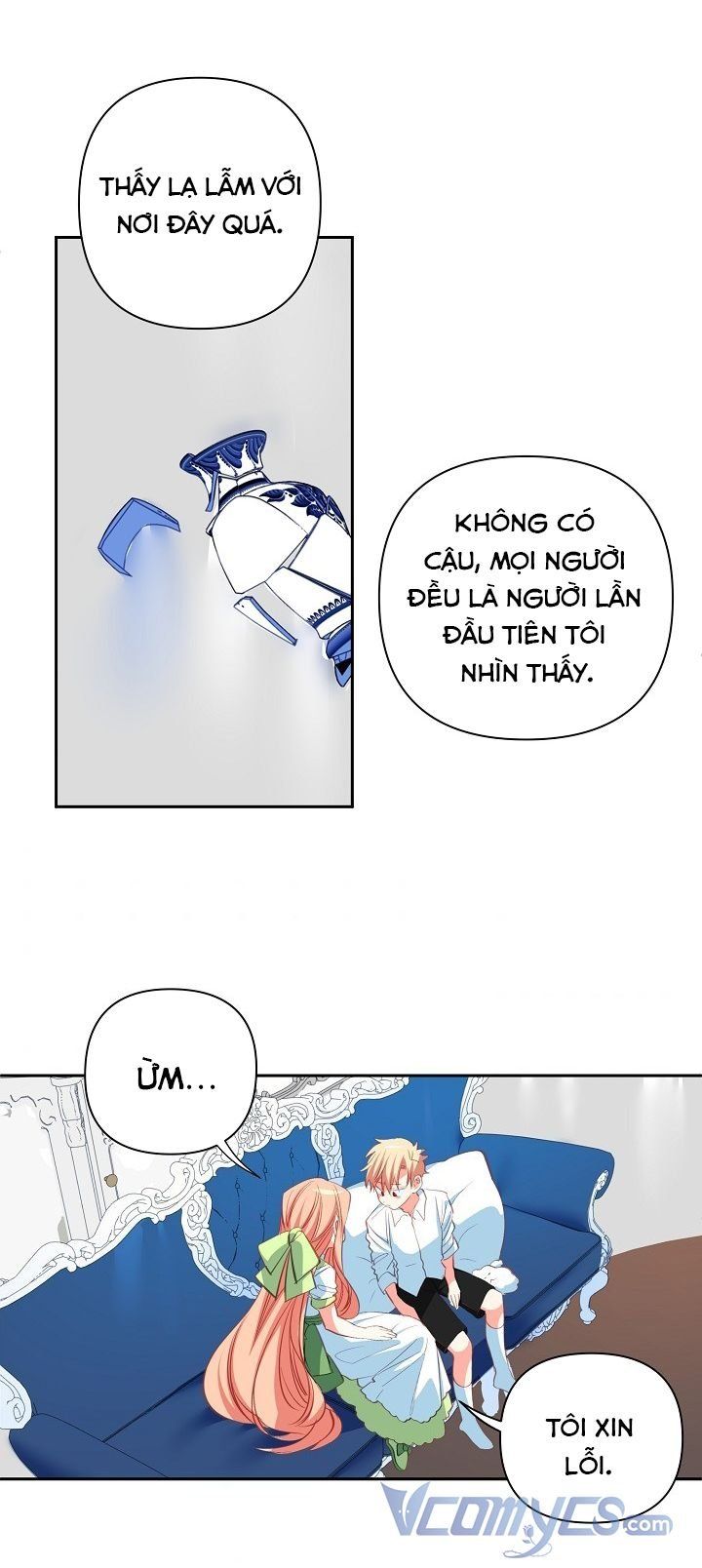 đọc truyện Tôi Đã Nuôi Dưỡng Nam Phụ Ám Ảnh Chương 11.5 ảnh 15 tại Thiên Thai Truyện