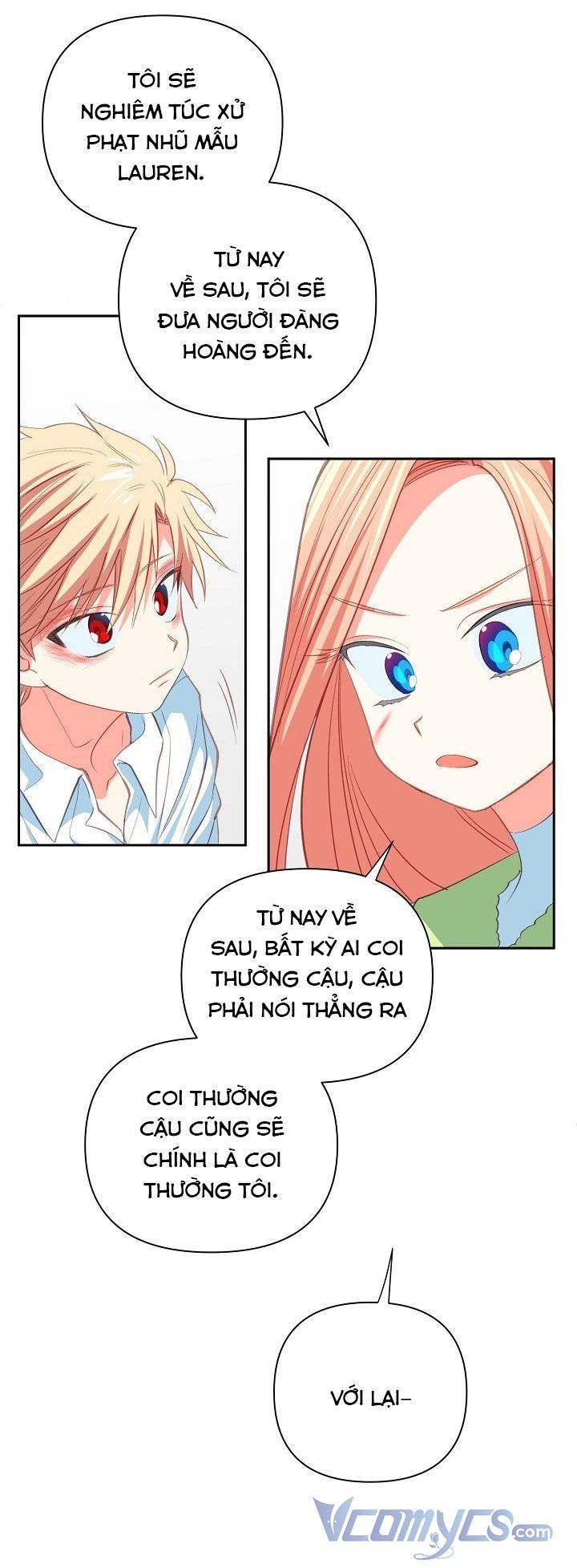 đọc truyện Tôi Đã Nuôi Dưỡng Nam Phụ Ám Ảnh Chương 11.5 ảnh 16 tại Thiên Thai Truyện