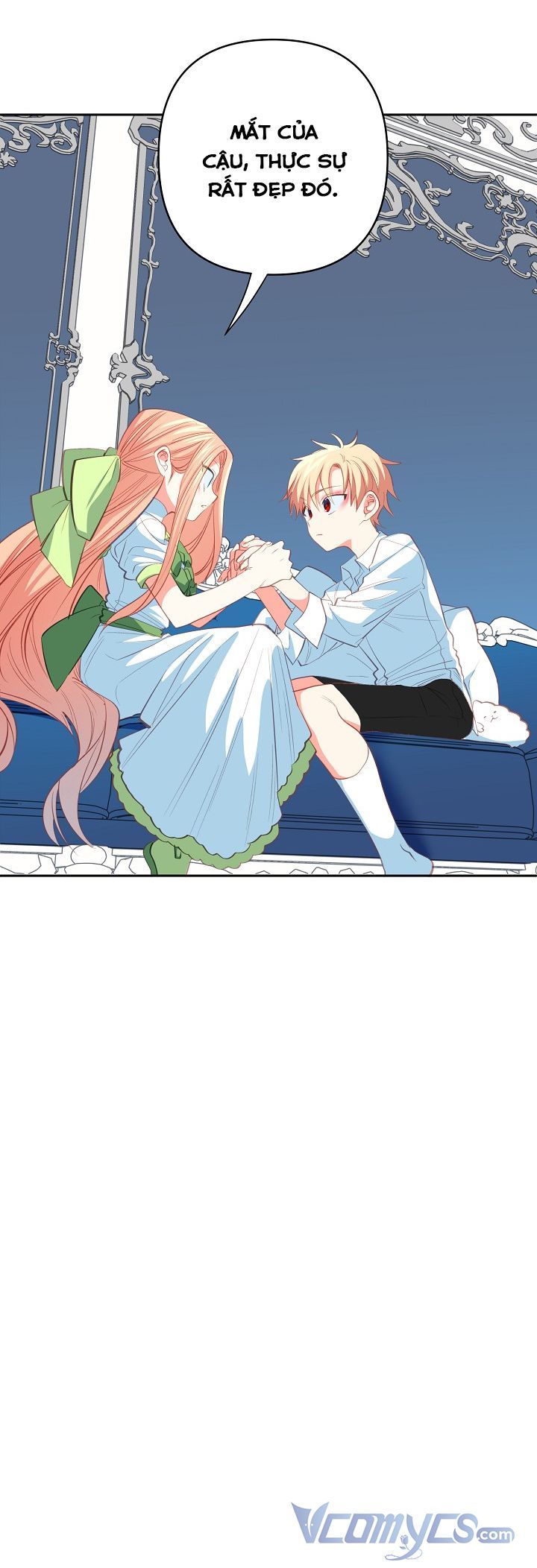 đọc truyện Tôi Đã Nuôi Dưỡng Nam Phụ Ám Ảnh Chương 11.5 ảnh 17 tại Thiên Thai Truyện