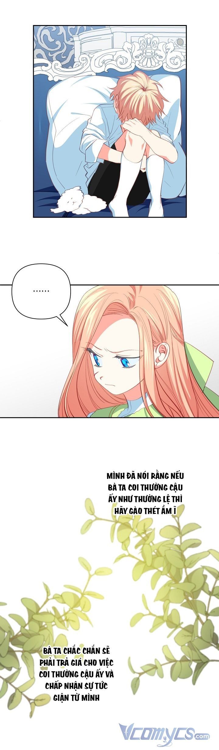 đọc truyện Tôi Đã Nuôi Dưỡng Nam Phụ Ám Ảnh Chương 11.5 ảnh 5 tại Thiên Thai Truyện