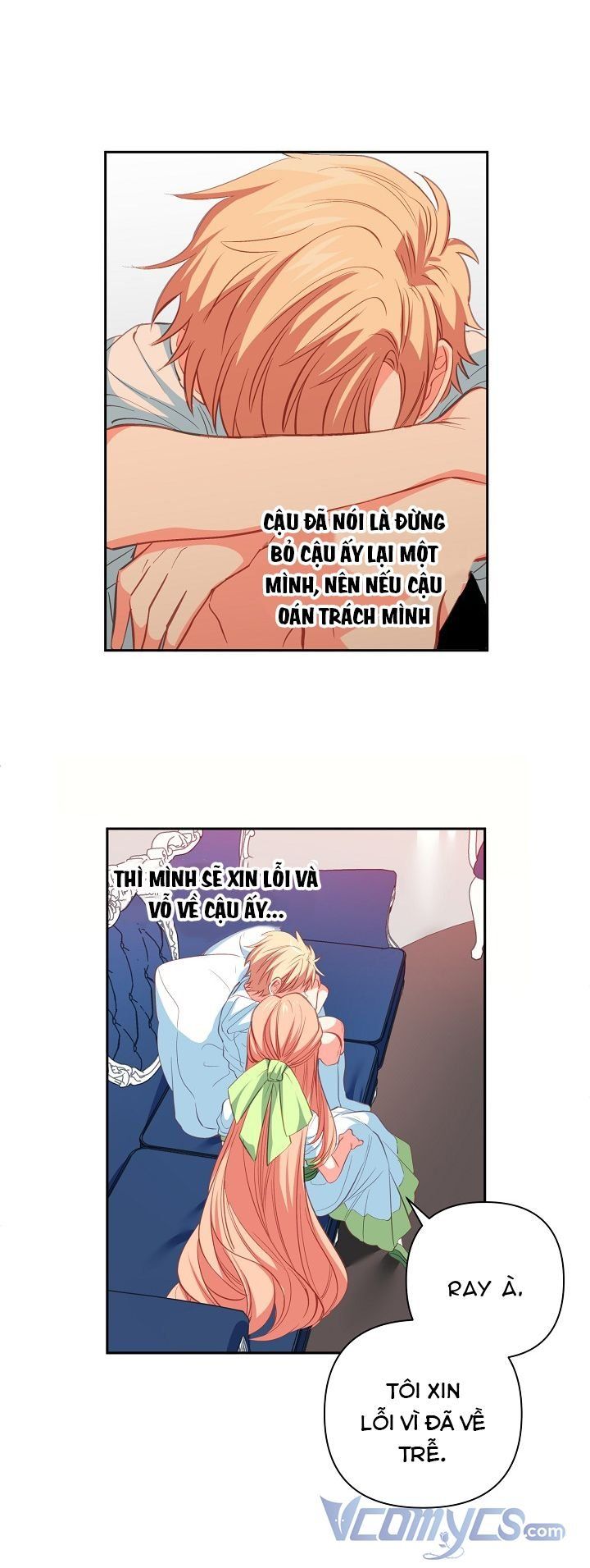 đọc truyện Tôi Đã Nuôi Dưỡng Nam Phụ Ám Ảnh Chương 11.5 ảnh 6 tại Thiên Thai Truyện