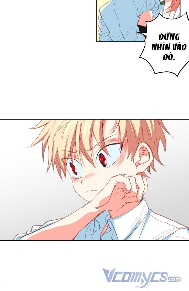 đọc truyện Tôi Đã Nuôi Dưỡng Nam Phụ Ám Ảnh Chương 11.5 ảnh 8 tại Thiên Thai Truyện