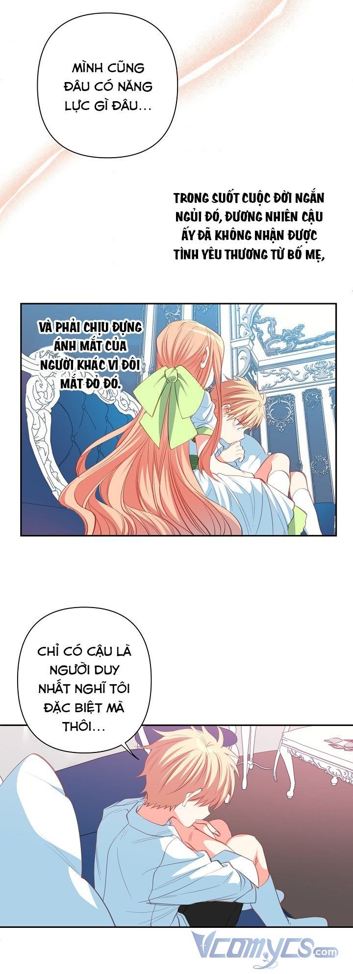 đọc truyện Tôi Đã Nuôi Dưỡng Nam Phụ Ám Ảnh Chương 11.5 ảnh 10 tại Thiên Thai Truyện