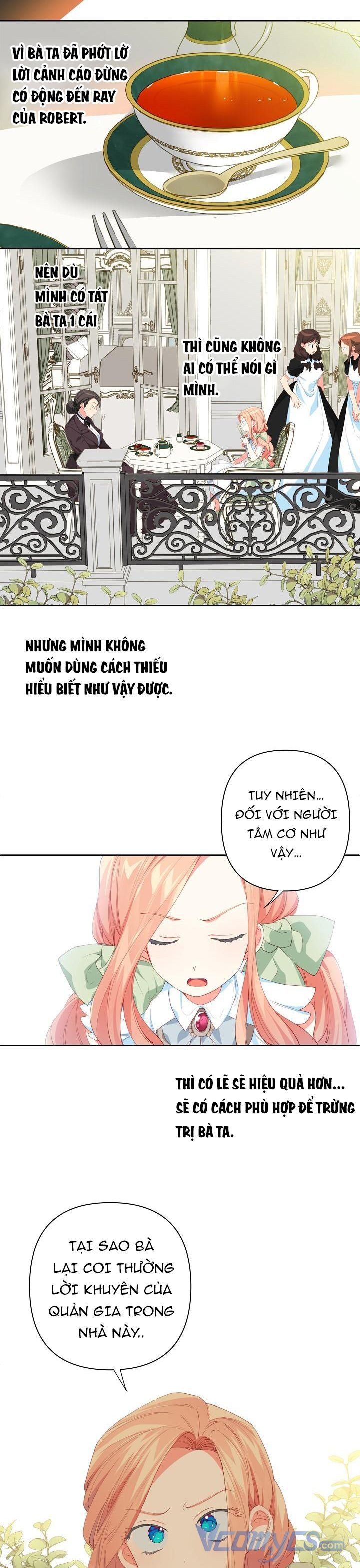 đọc truyện Tôi Đã Nuôi Dưỡng Nam Phụ Ám Ảnh Chương 12.5 ảnh 12 tại Thiên Thai Truyện