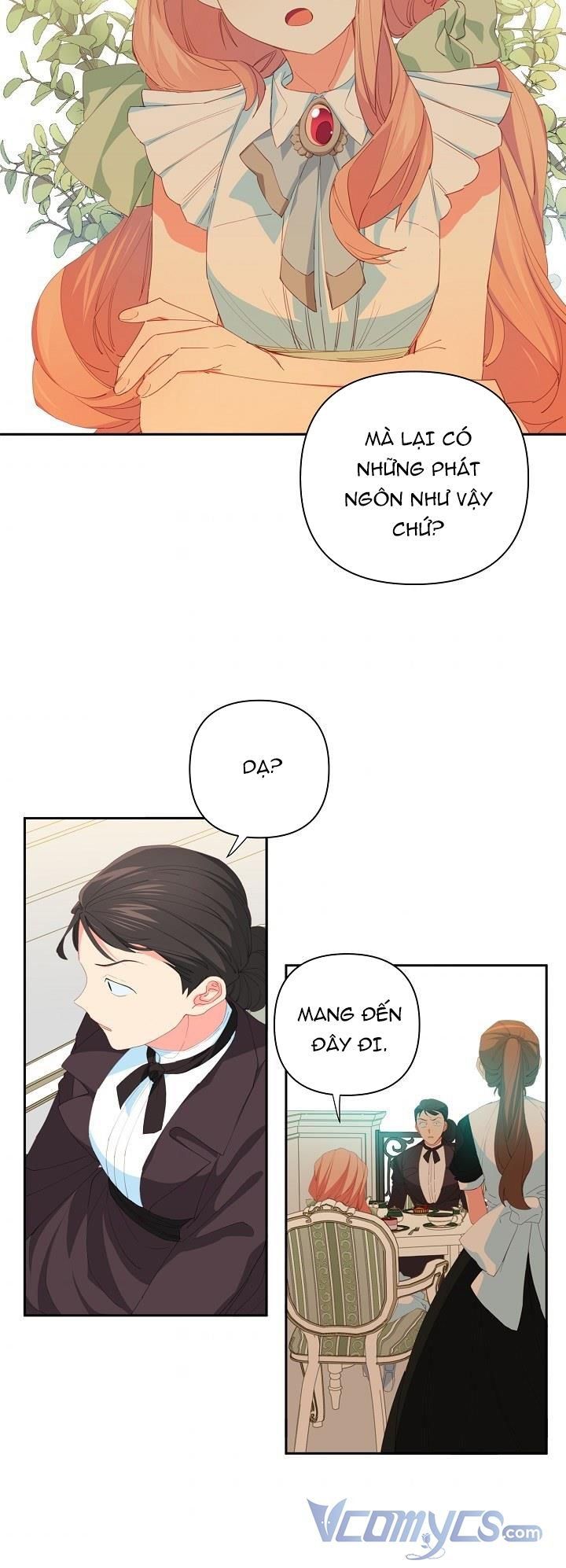 đọc truyện Tôi Đã Nuôi Dưỡng Nam Phụ Ám Ảnh Chương 12.5 ảnh 13 tại Thiên Thai Truyện