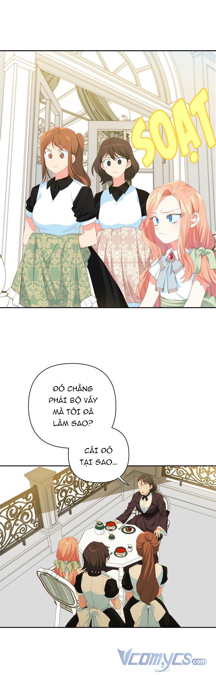 đọc truyện Tôi Đã Nuôi Dưỡng Nam Phụ Ám Ảnh Chương 12.5 ảnh 14 tại Thiên Thai Truyện