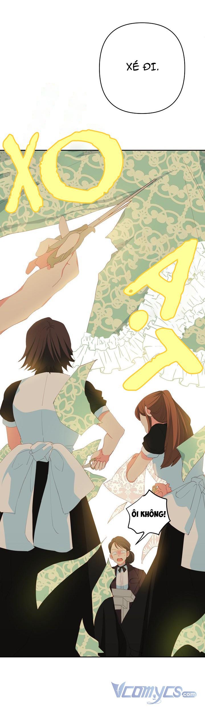 đọc truyện Tôi Đã Nuôi Dưỡng Nam Phụ Ám Ảnh Chương 12.5 ảnh 15 tại Thiên Thai Truyện