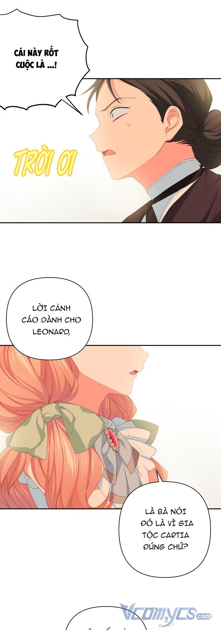 đọc truyện Tôi Đã Nuôi Dưỡng Nam Phụ Ám Ảnh Chương 12.5 ảnh 16 tại Thiên Thai Truyện