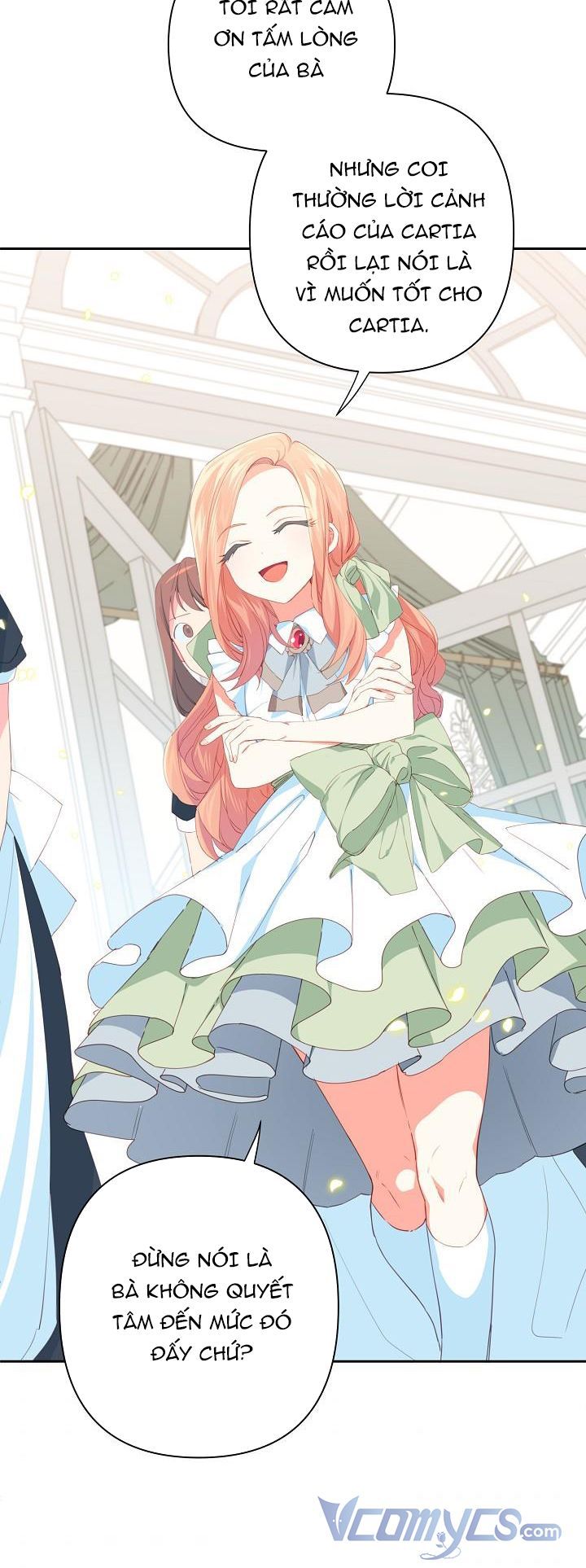 đọc truyện Tôi Đã Nuôi Dưỡng Nam Phụ Ám Ảnh Chương 12.5 ảnh 17 tại Thiên Thai Truyện