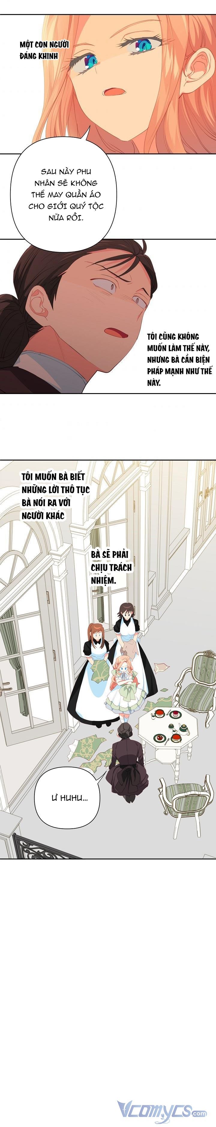 đọc truyện Tôi Đã Nuôi Dưỡng Nam Phụ Ám Ảnh Chương 12.5 ảnh 18 tại Thiên Thai Truyện