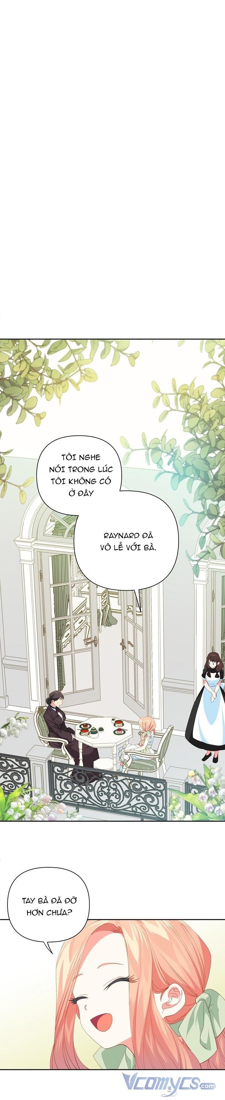 đọc truyện Tôi Đã Nuôi Dưỡng Nam Phụ Ám Ảnh Chương 12.5 ảnh 4 tại Thiên Thai Truyện