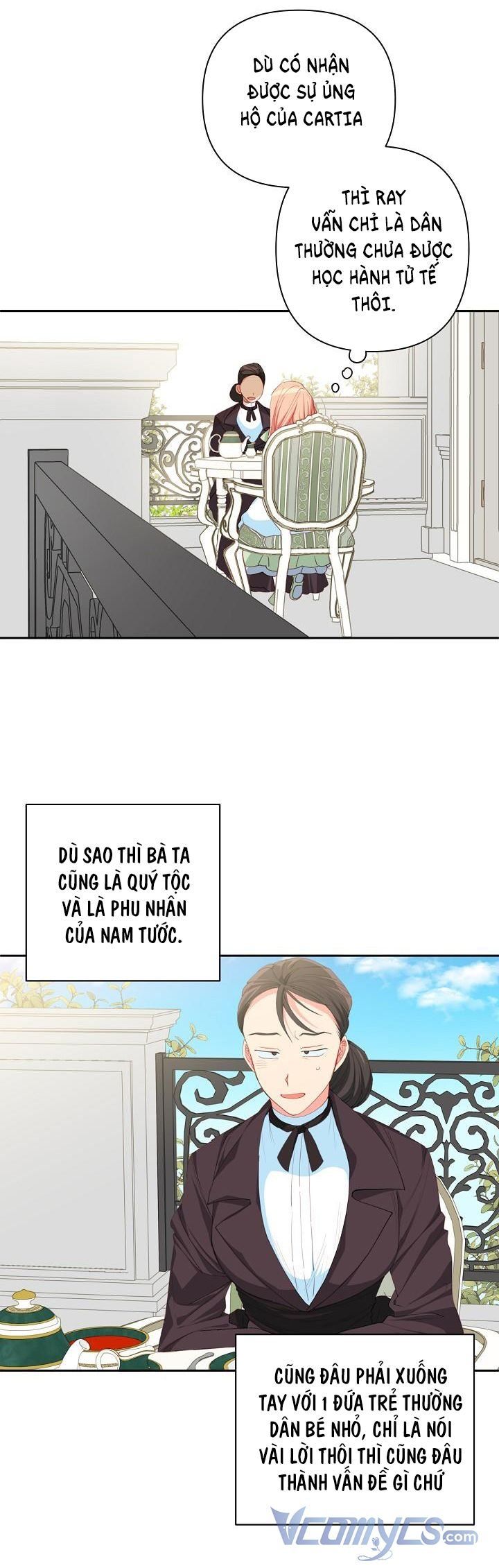 đọc truyện Tôi Đã Nuôi Dưỡng Nam Phụ Ám Ảnh Chương 12.5 ảnh 7 tại Thiên Thai Truyện