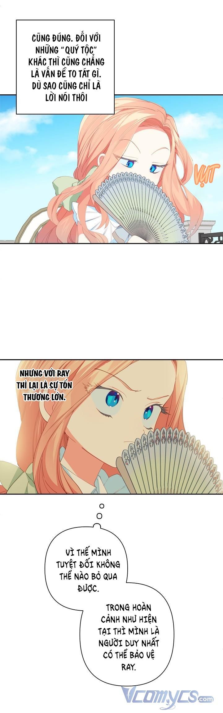 đọc truyện Tôi Đã Nuôi Dưỡng Nam Phụ Ám Ảnh Chương 12.5 ảnh 8 tại Thiên Thai Truyện