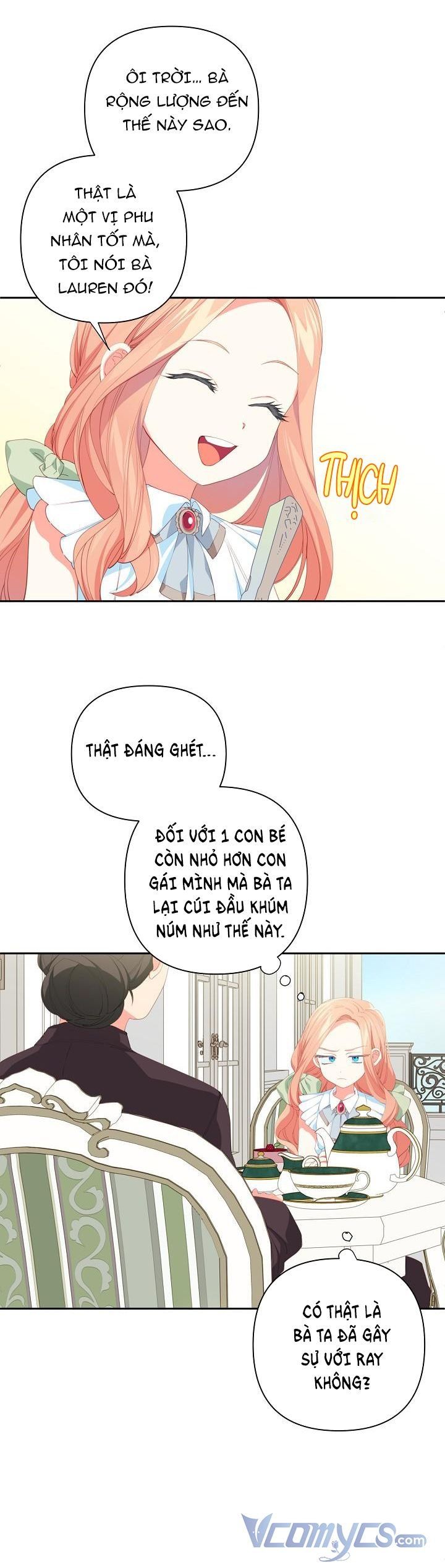 đọc truyện Tôi Đã Nuôi Dưỡng Nam Phụ Ám Ảnh Chương 12.5 ảnh 10 tại Thiên Thai Truyện