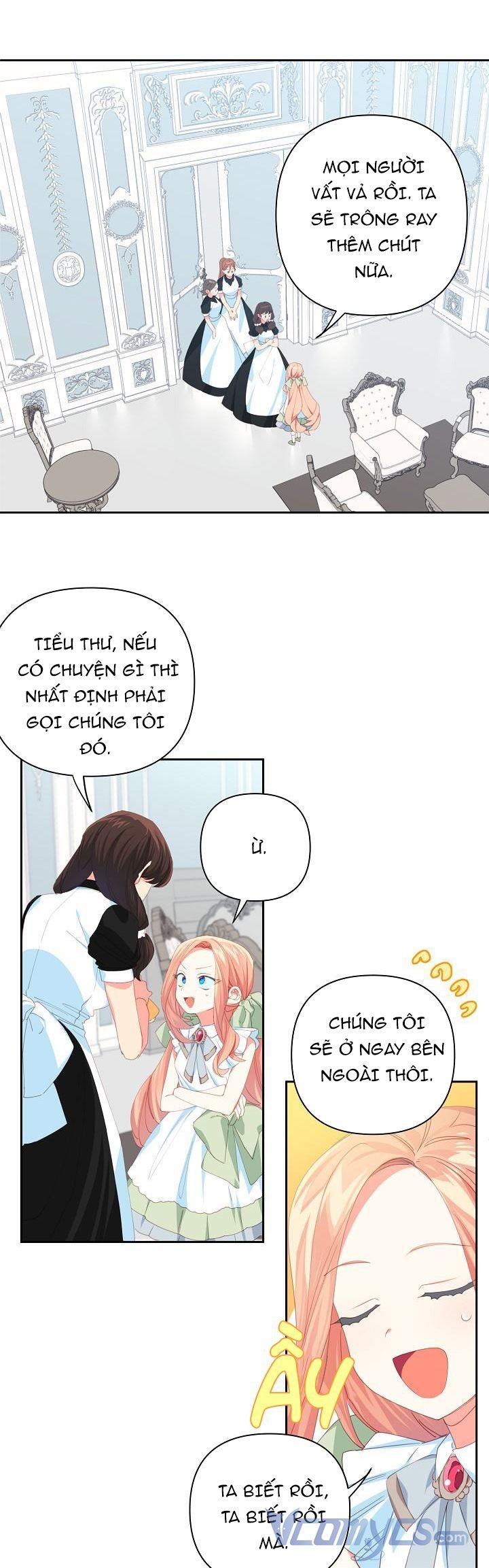 đọc truyện Tôi Đã Nuôi Dưỡng Nam Phụ Ám Ảnh Chương 13.5 ảnh 12 tại Thiên Thai Truyện