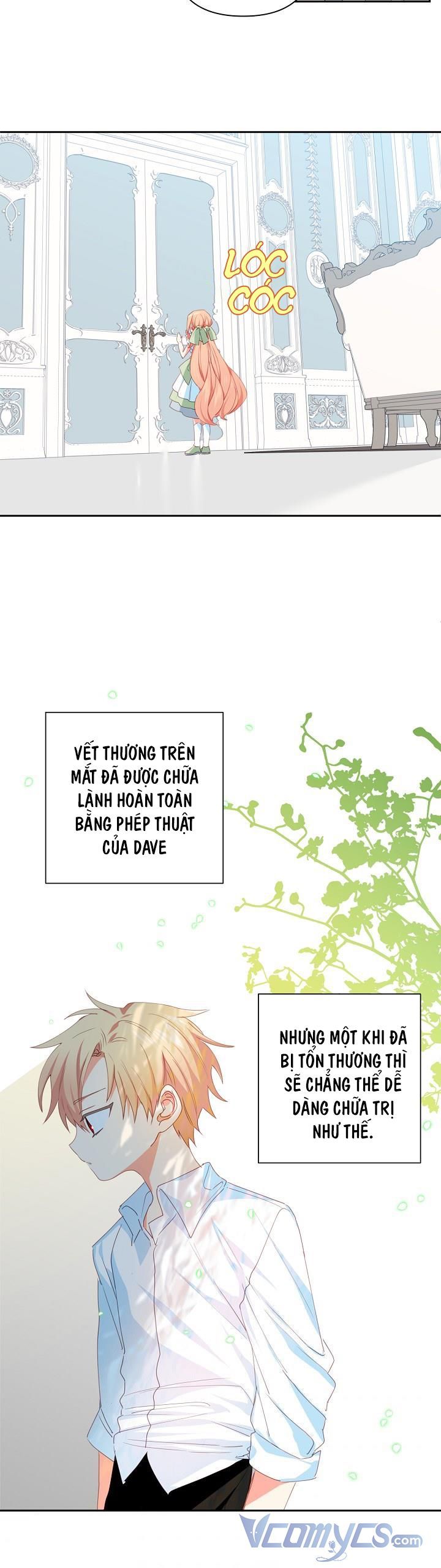 đọc truyện Tôi Đã Nuôi Dưỡng Nam Phụ Ám Ảnh Chương 13.5 ảnh 13 tại Thiên Thai Truyện