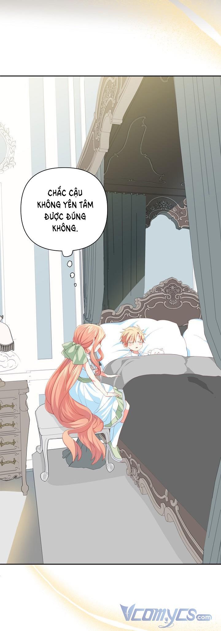 đọc truyện Tôi Đã Nuôi Dưỡng Nam Phụ Ám Ảnh Chương 13.5 ảnh 17 tại Thiên Thai Truyện