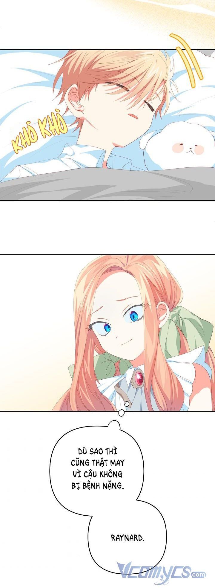 đọc truyện Tôi Đã Nuôi Dưỡng Nam Phụ Ám Ảnh Chương 13.5 ảnh 18 tại Thiên Thai Truyện