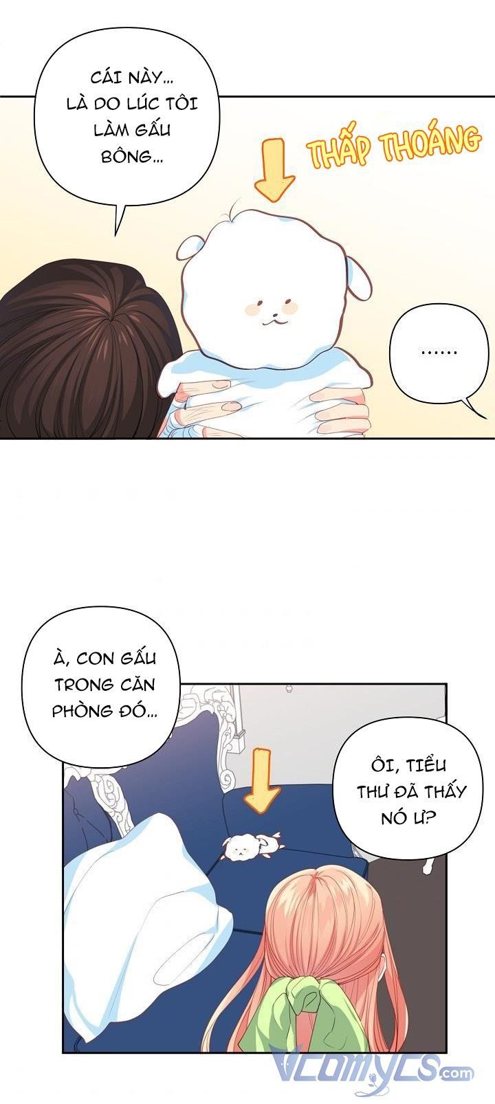 đọc truyện Tôi Đã Nuôi Dưỡng Nam Phụ Ám Ảnh Chương 13.5 ảnh 8 tại Thiên Thai Truyện