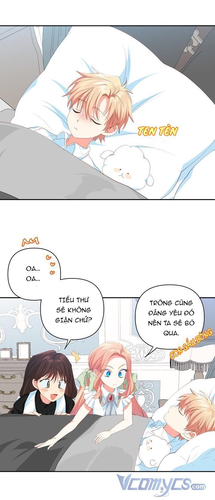 đọc truyện Tôi Đã Nuôi Dưỡng Nam Phụ Ám Ảnh Chương 13.5 ảnh 10 tại Thiên Thai Truyện