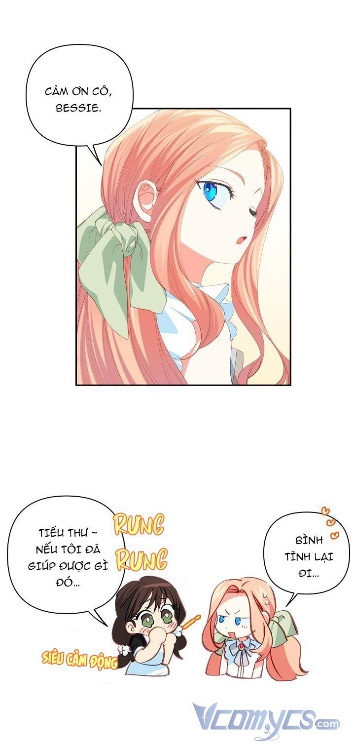 đọc truyện Tôi Đã Nuôi Dưỡng Nam Phụ Ám Ảnh Chương 13.5 ảnh 11 tại Thiên Thai Truyện