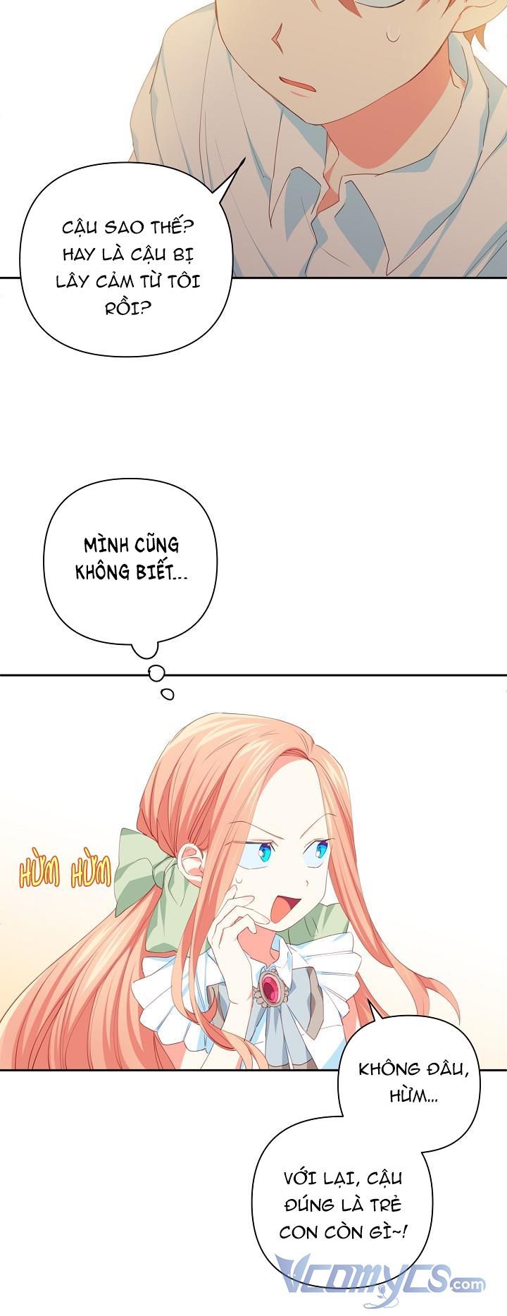 đọc truyện Tôi Đã Nuôi Dưỡng Nam Phụ Ám Ảnh Chương 14.5 ảnh 12 tại Thiên Thai Truyện