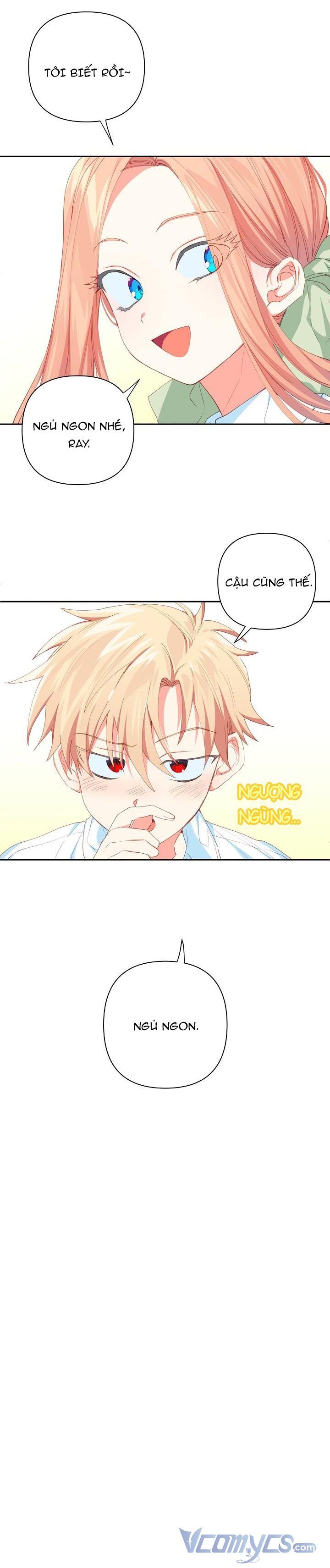 đọc truyện Tôi Đã Nuôi Dưỡng Nam Phụ Ám Ảnh Chương 14.5 ảnh 17 tại Thiên Thai Truyện