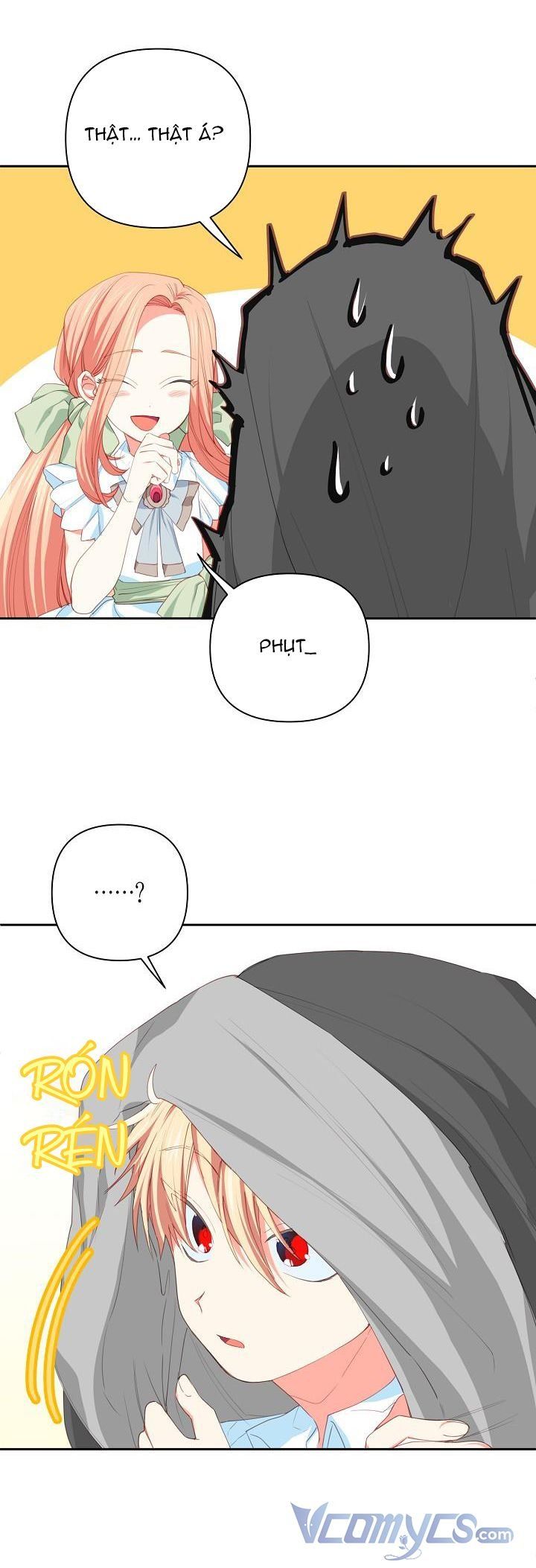 đọc truyện Tôi Đã Nuôi Dưỡng Nam Phụ Ám Ảnh Chương 14.5 ảnh 4 tại Thiên Thai Truyện