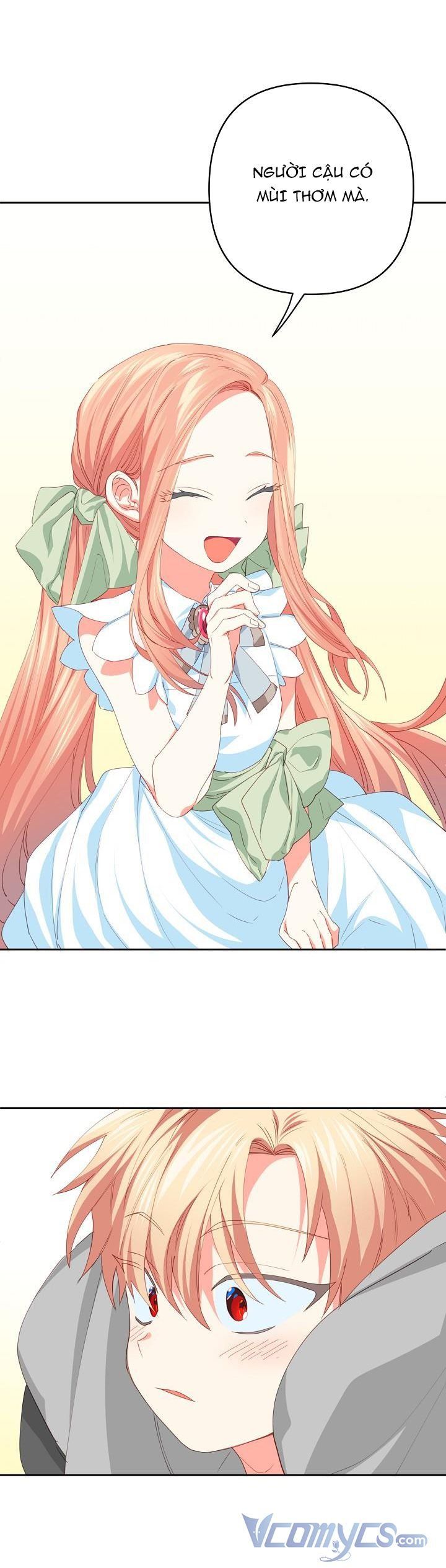 đọc truyện Tôi Đã Nuôi Dưỡng Nam Phụ Ám Ảnh Chương 14.5 ảnh 5 tại Thiên Thai Truyện