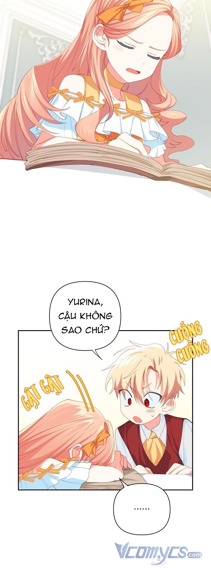 đọc truyện Tôi Đã Nuôi Dưỡng Nam Phụ Ám Ảnh Chương 15.5 ảnh 12 tại Thiên Thai Truyện