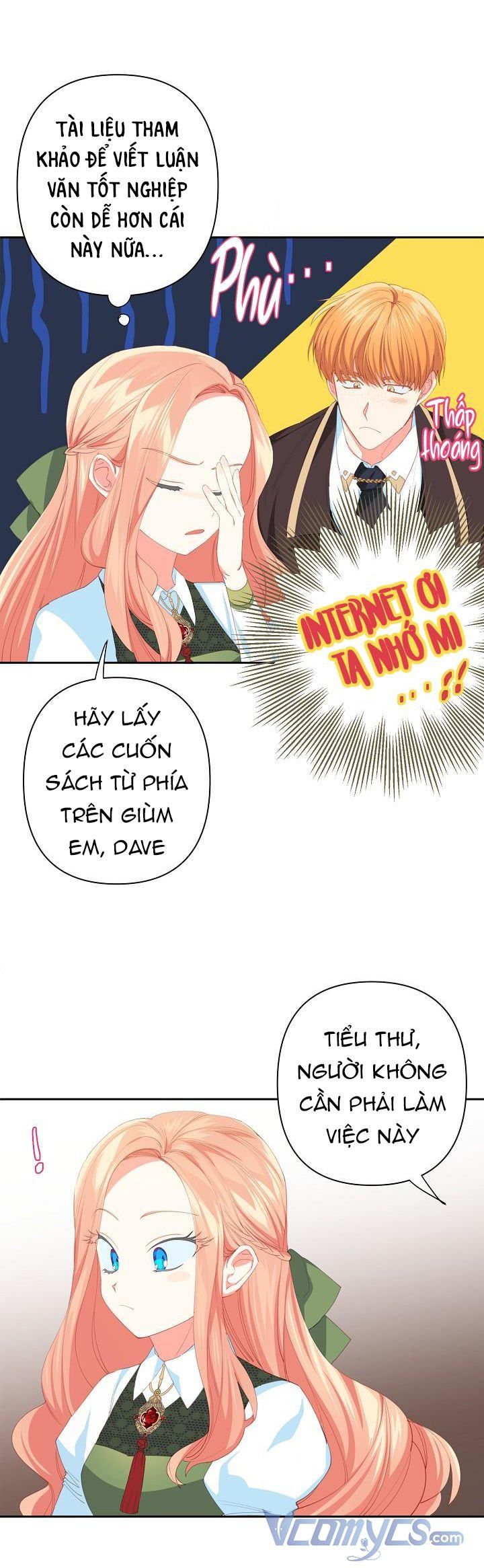 đọc truyện Tôi Đã Nuôi Dưỡng Nam Phụ Ám Ảnh Chương 15.5 ảnh 16 tại Thiên Thai Truyện