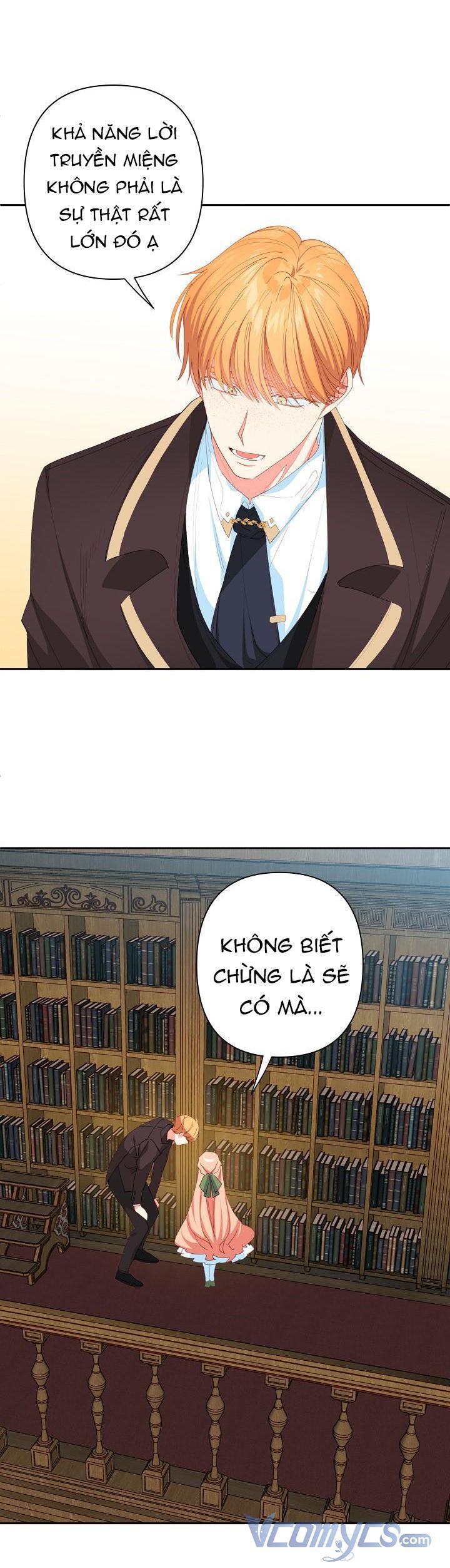 đọc truyện Tôi Đã Nuôi Dưỡng Nam Phụ Ám Ảnh Chương 15.5 ảnh 17 tại Thiên Thai Truyện