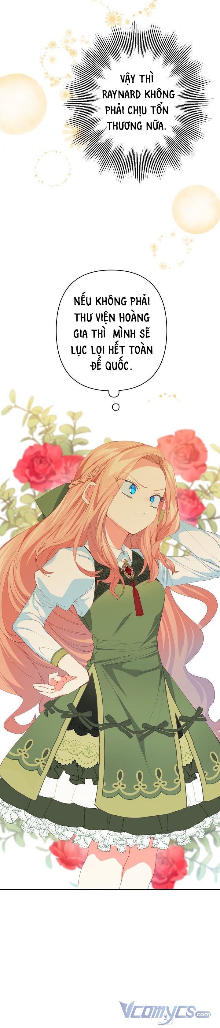 đọc truyện Tôi Đã Nuôi Dưỡng Nam Phụ Ám Ảnh Chương 15.5 ảnh 19 tại Thiên Thai Truyện