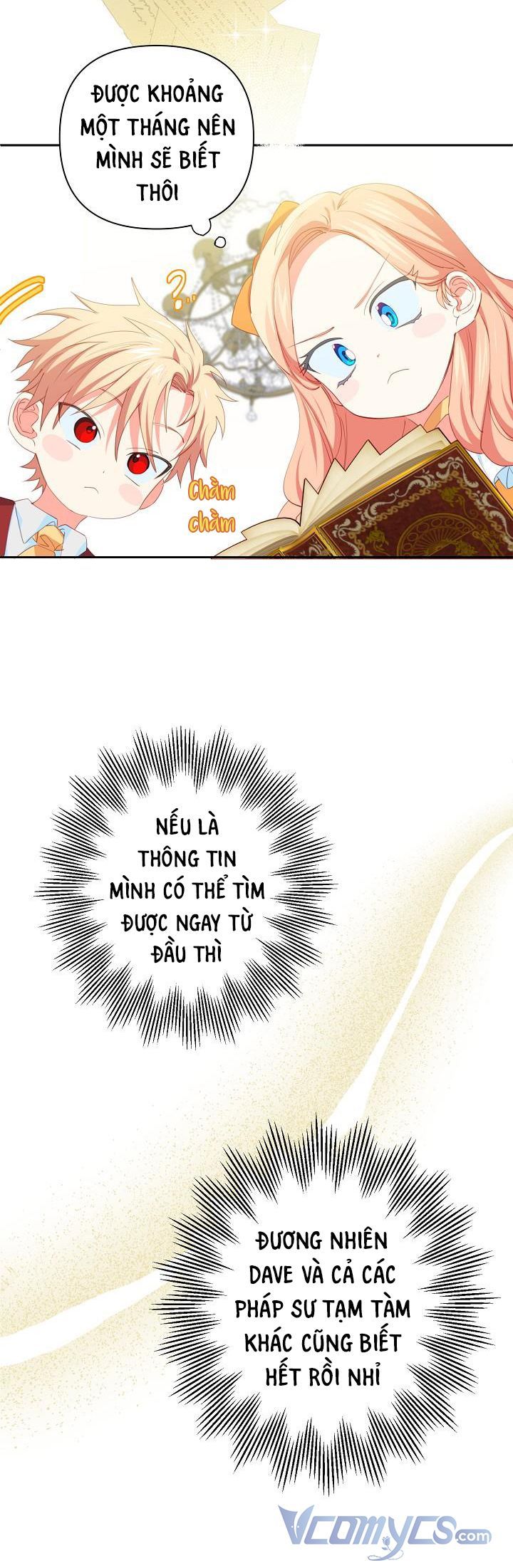 đọc truyện Tôi Đã Nuôi Dưỡng Nam Phụ Ám Ảnh Chương 15.5 ảnh 5 tại Thiên Thai Truyện